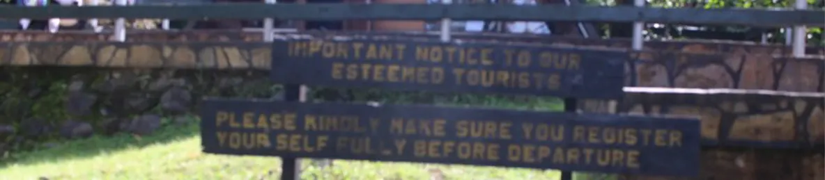 Kilimanjaro Marangu Route 